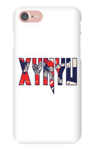 xynyu iPhone Phone Cases