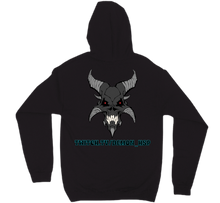 demon hoodie back