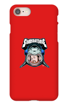 sharkbaitdaveog iPhone Phone Cases