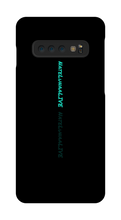 NateLunaaLIVE Samsung Phone Case