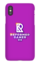 RG3 iPhone Cases