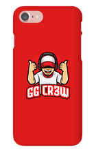 ggcr3w iPhone Phone Cases