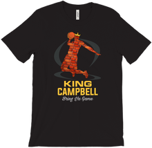 Basket ball brick man T-Shirts