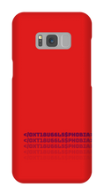 aftermantv Samsung Phone Cases