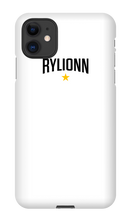 rylionn iPhone Phone Cases