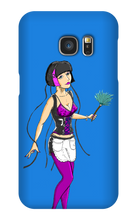 Maid-Tan Samsung Phone Case