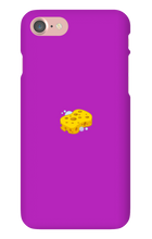 lil_sponge2 iPhone Phone Cases