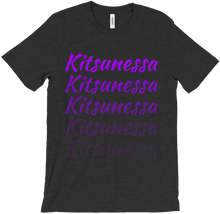 Kitsunessa Purple Tee