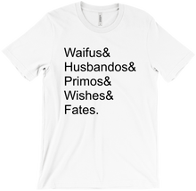 genshin& T-Shirts