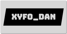 xyfo_dan XXL Gaming Mousepad