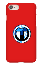 tenz_hp iPhone Phone Cases