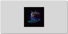 iownplayz_tv XXL Gaming Mousepad