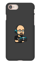 slick_j iPhone Phone Cases