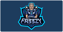 fr33zyttv XXL Gaming Mousepad