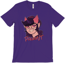 Ponky T-Shirts by CozyCryptidArt