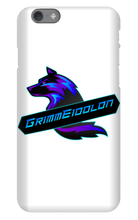 grimmeidolon iPhone Phone Cases