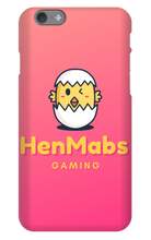 HenMabs Iphone Case