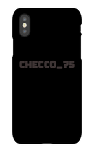 checco_75 iPhone Phone Cases