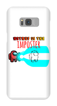 phantomglitch_ Samsung Phone Cases