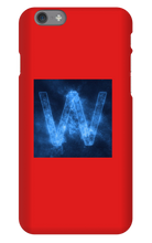 wlg_gemis iPhone Phone Cases