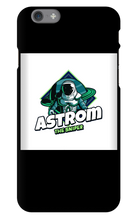 imastrom iPhone Phone Cases