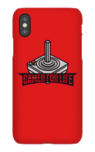 Gamer For Life iPhone Case