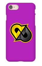 Phantom Logo iPhone Phone Cases