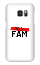 blaze_kirito21 Samsung Phone Cases