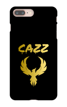 cazzwatts iPhone Phone Cases