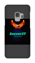 ajsoccer27 Samsung Phone Cases