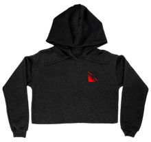 Droyz14 - Womens Cropped Hoodie