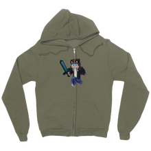 BoxedPig Zip Up Hoodies