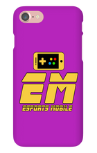 sparx_em iPhone Phone Cases
