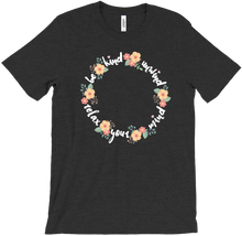 Be Kind Dark Tshirt