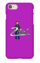 Zhigs Character iPhone Phone Cases