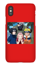 kakashi_sultan iPhone Phone Cases