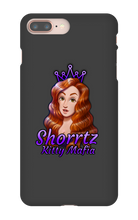 shorrtz iPhone Phone Cases