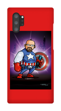 captainchris316 Samsung Phone Cases