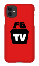 FGTV logo Iphone 6s case