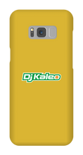 djkaleo1 Samsung Phone Cases