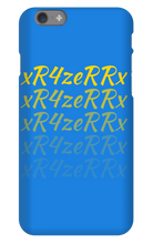 xr4zerrx iPhone Phone Cases