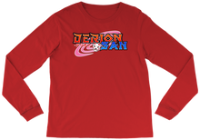 Derion-San Long Sleeve Tee