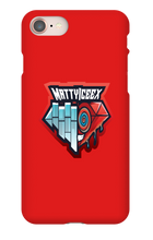 mattyiceex iPhone Phone Cases