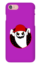 C.I. GhostRED iPhone Phone Cases