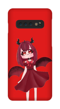 GER_Anime_Girl Samsung Phone Cases