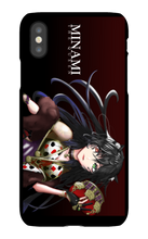 Minami The Queen iPhone Phone Cases
