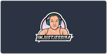 imjustjessi94 XXL Gaming Mousepad