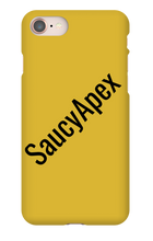 SaucyApex iPhone Phone Cases