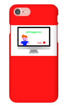 dethijsgames iPhone Phone hoesjes