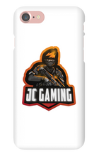 JC Gaming iPhone Phone Cases